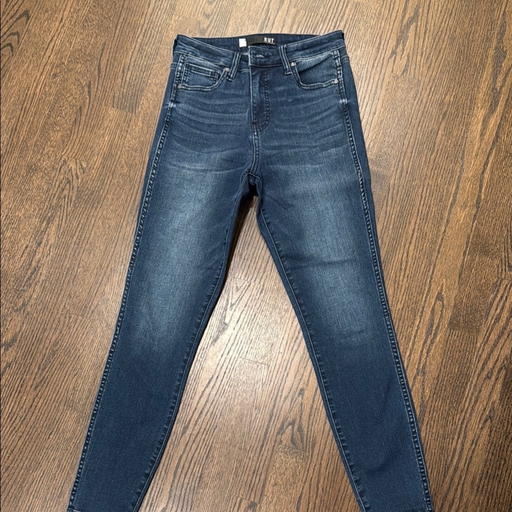 Kut from the Kloth Skinny Jeans